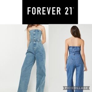 Jumpsuite Forever 21 NEW